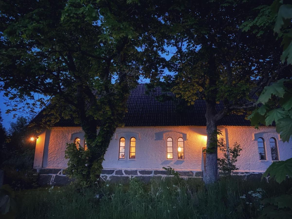 Gladeholm - Kivik - Artist Studio Екстер'єр фото