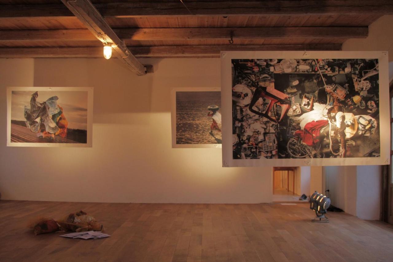 Gladeholm - Kivik - Artist Studio Екстер'єр фото