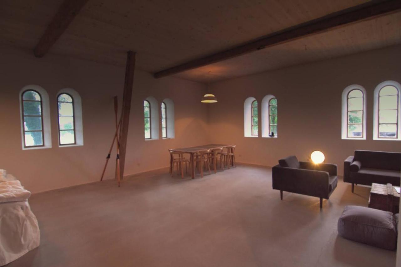 Gladeholm - Kivik - Artist Studio Екстер'єр фото